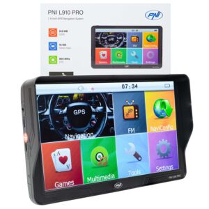 GPS navigačný systém PNI L910 PRO