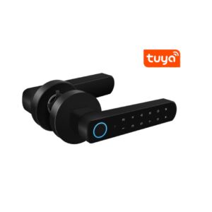 PNI SafeHome PTY800S inteligentný zámok s odtlačkom prsta, kódom, aplikáciou Tuya Smart