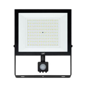 PNI LED reflektor GreenHouse WS240 PIR 100W, 6500K, 8000 lm